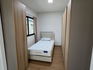 For rent 2 bedrooms townhouse in Bang Phli, Samut Prakan