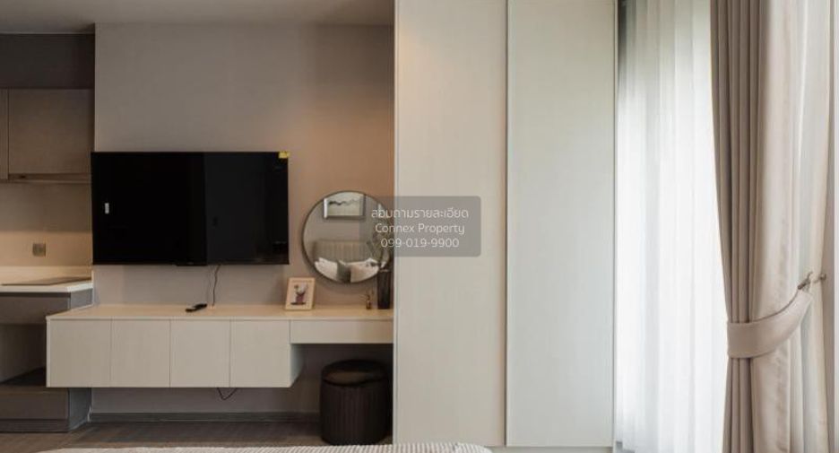For rent 1 bed condo in Huai Khwang, Bangkok