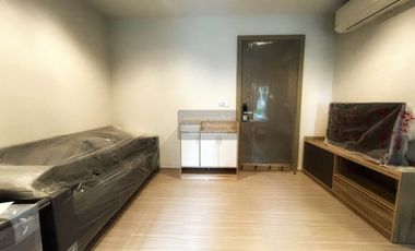 For rent 1 bed condo in Huai Khwang, Bangkok