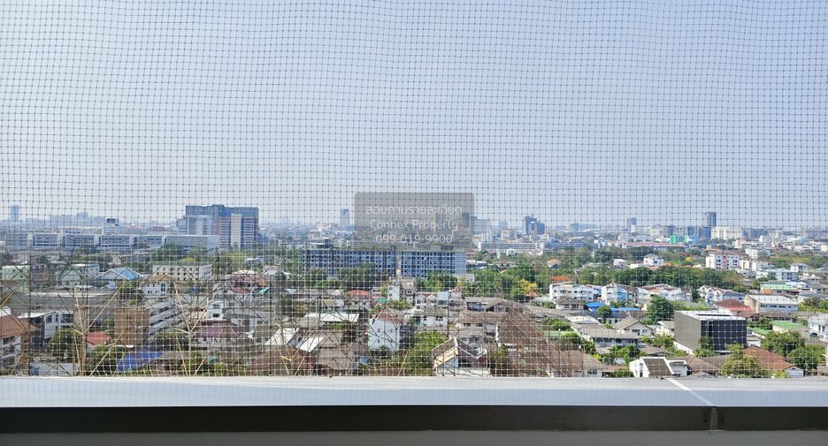 For rent 2 bedrooms condo in Chatuchak, Bangkok