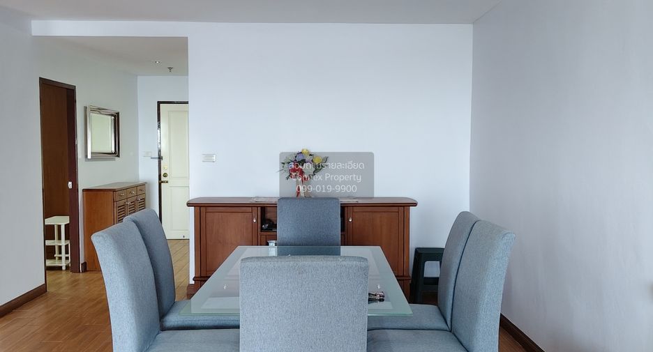For rent 2 bedrooms condo in Chatuchak, Bangkok