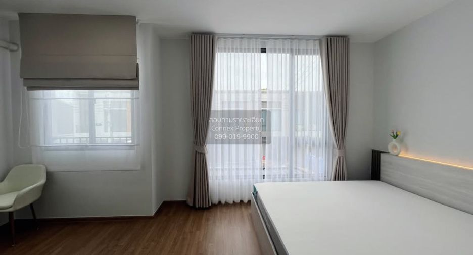 Reihenhaus zur Miete mit 3 Zimmer in Bang Phli, Samut Prakan