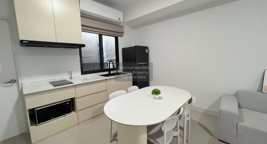 Reihenhaus zur Miete mit 3 Zimmer in Bang Phli, Samut Prakan