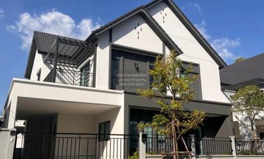 For rent 4 bedrooms house in Bang Phli, Samut Prakan