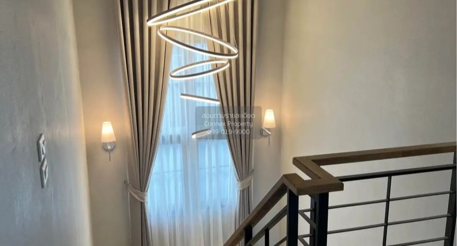 Аренда 4 спальни дом в Bang Phli, Самутпракан