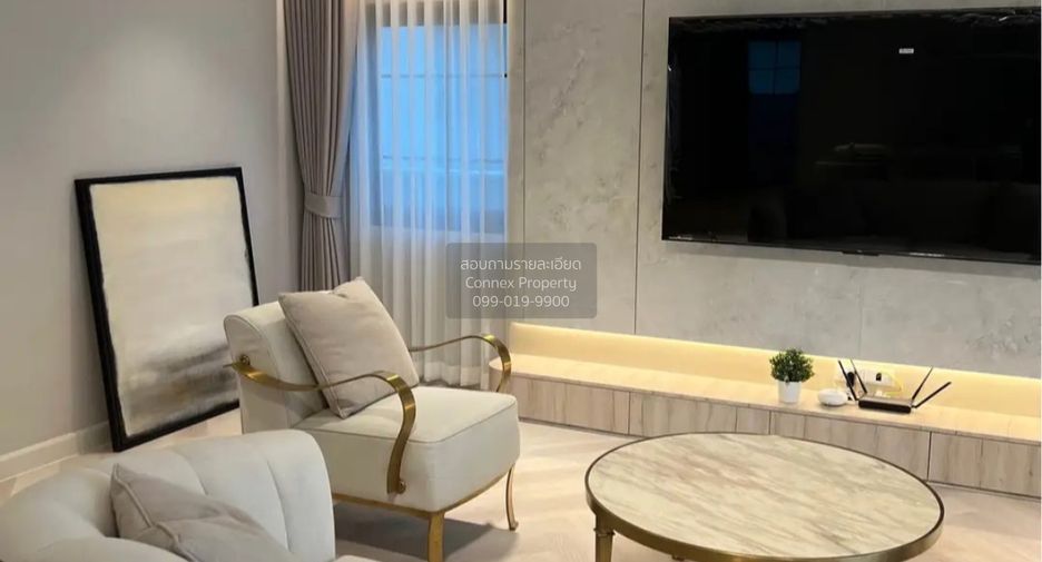 Аренда 4 спальни дом в Bang Phli, Самутпракан
