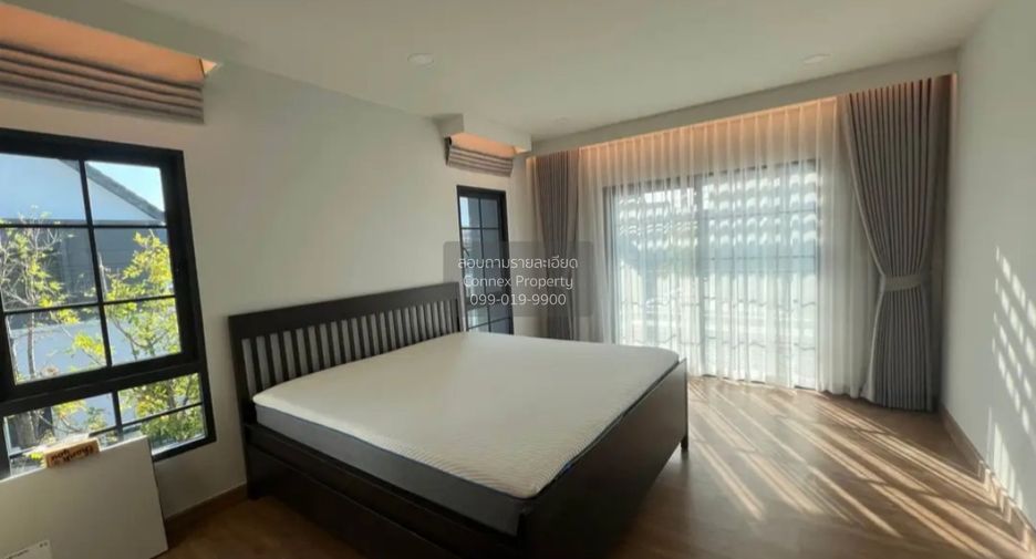 Аренда 4 спальни дом в Bang Phli, Самутпракан