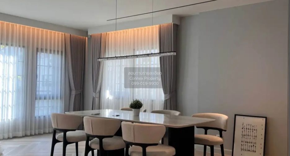 Аренда 4 спальни дом в Bang Phli, Самутпракан