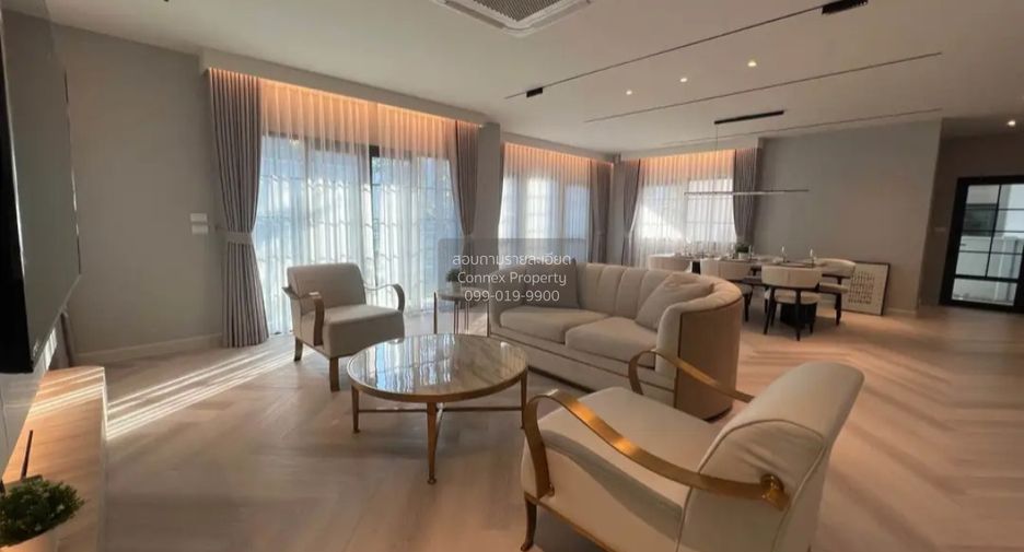 Аренда 4 спальни дом в Bang Phli, Самутпракан