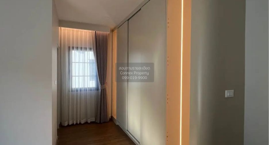 Аренда 4 спальни дом в Bang Phli, Самутпракан