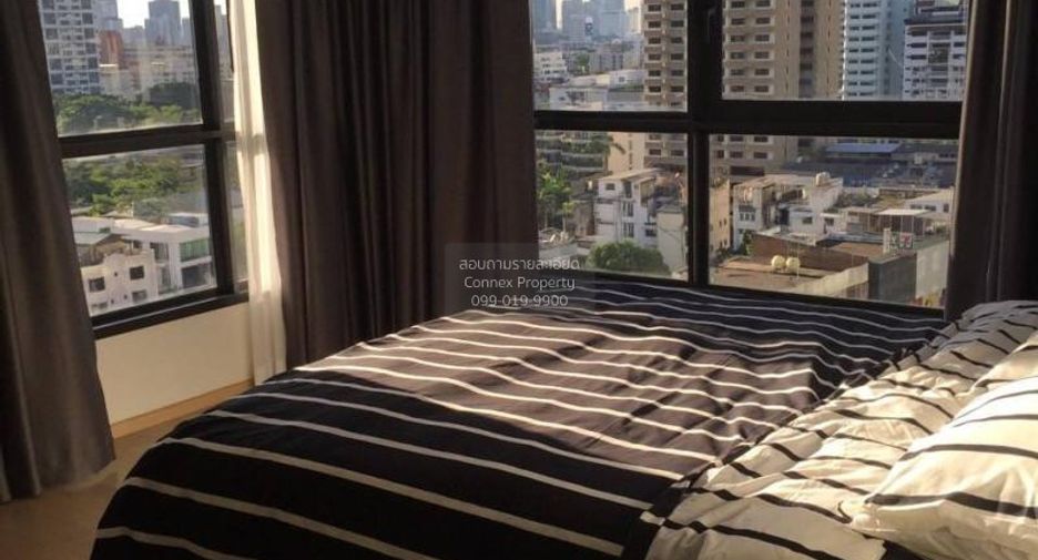 For rent 2 bedrooms condo in Watthana, Bangkok