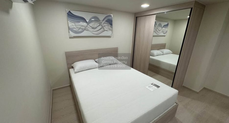 For rent 1 bed condo in Khlong San, Bangkok