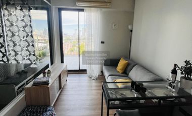 For rent 1 bed condo in Khlong San, Bangkok