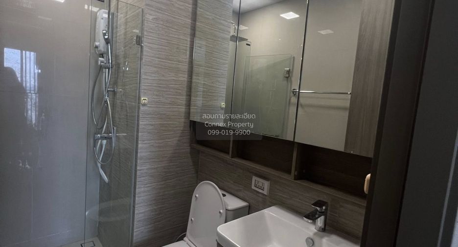 For sale 1 bed condo in Bang Sue, Bangkok