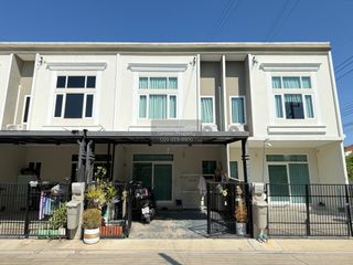 Продажа 2 спальни таунхаус в Phra Samut Chedi, Самутпракан