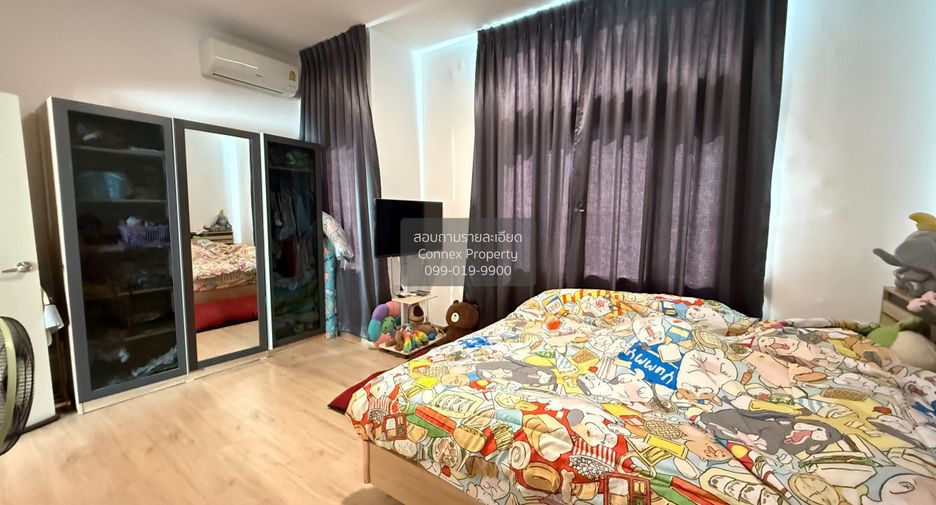 For sale 2 bedrooms townhouse in Phra Samut Chedi, Samut Prakan