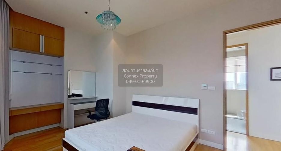 For sale 3 bedrooms condo in Khlong Toei, Bangkok