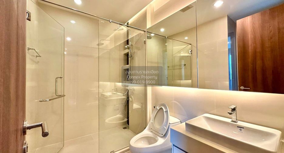 À vendre 1 chambre condo à Bang Kho Laem, Bangkok