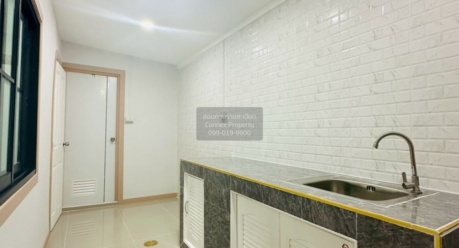 For sale 3 bedrooms townhouse in Bang Yai, Nonthaburi