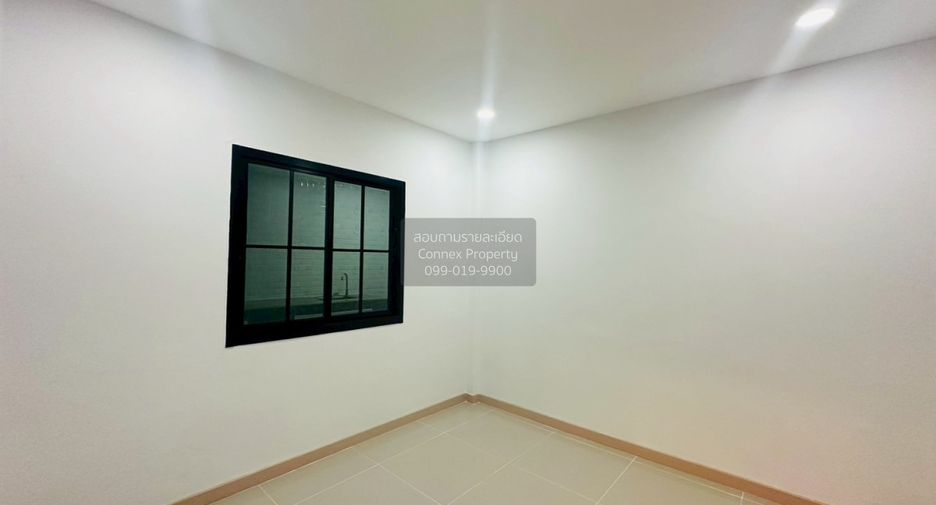 For sale 3 bedrooms townhouse in Bang Yai, Nonthaburi