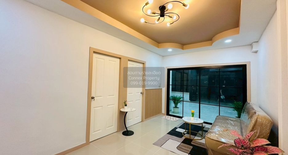For sale 3 bedrooms townhouse in Bang Yai, Nonthaburi
