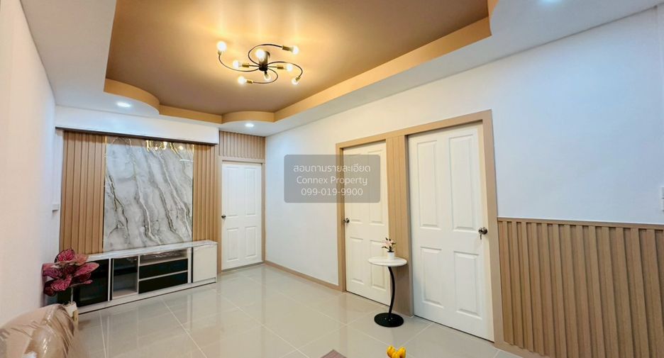 For sale 3 bedrooms townhouse in Bang Yai, Nonthaburi