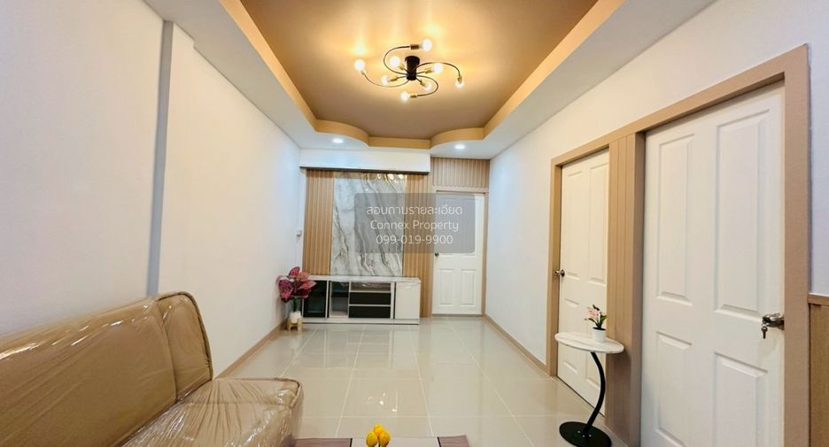 For sale 3 bedrooms townhouse in Bang Yai, Nonthaburi