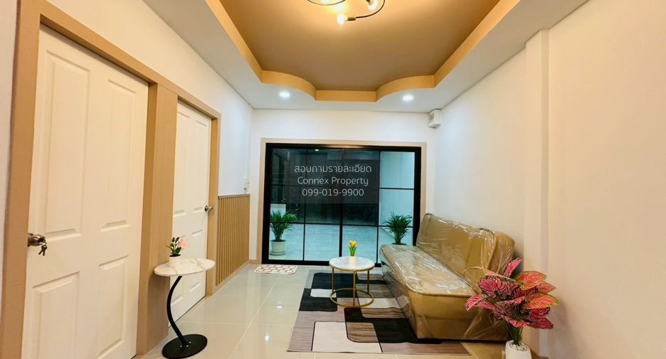 For sale 3 bedrooms townhouse in Bang Yai, Nonthaburi