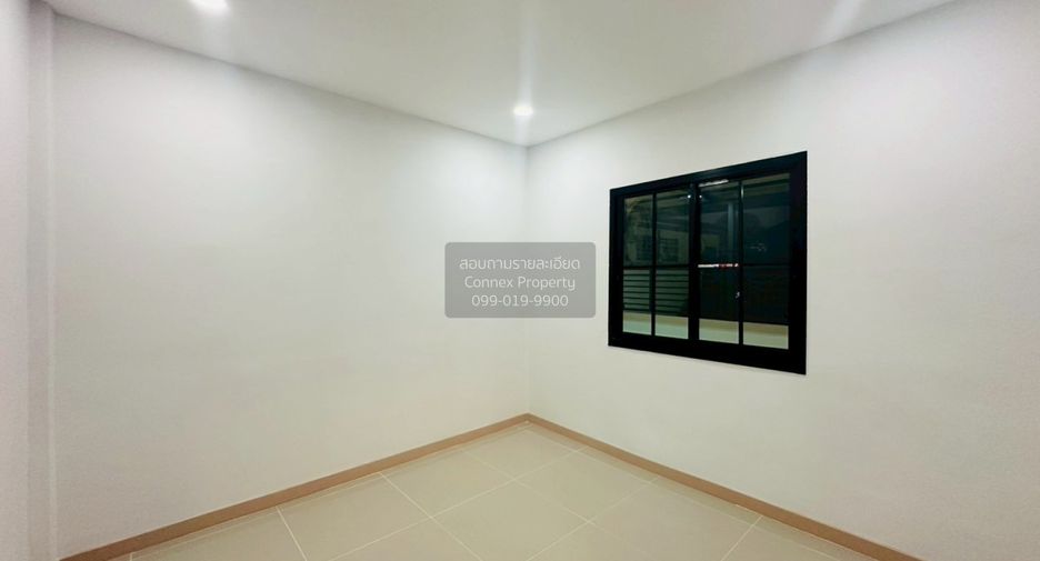 For sale 3 bedrooms townhouse in Bang Yai, Nonthaburi