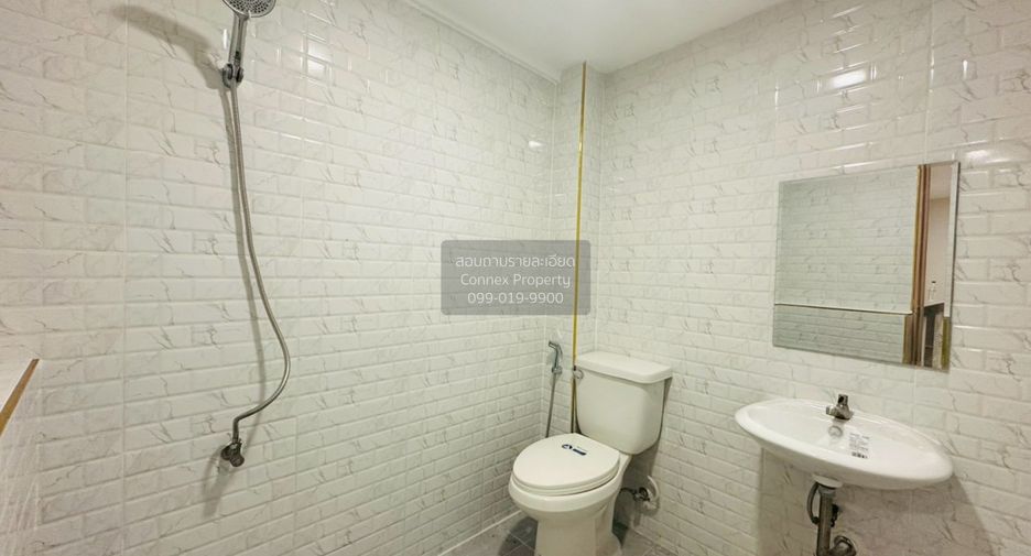 For sale 3 bedrooms townhouse in Bang Yai, Nonthaburi