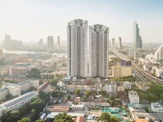 Wohnung zum Kauf mit 1 Zimmer in Sathon, Bangkok