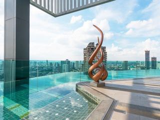 Wohnung zum Kauf mit 1 Zimmer in Sathon, Bangkok