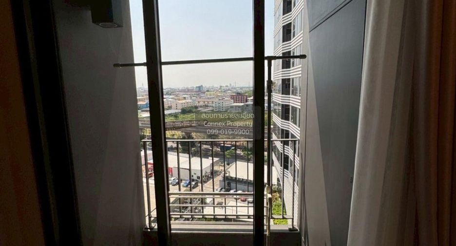 À vendre 1 chambre condo à Bang Na, Bangkok