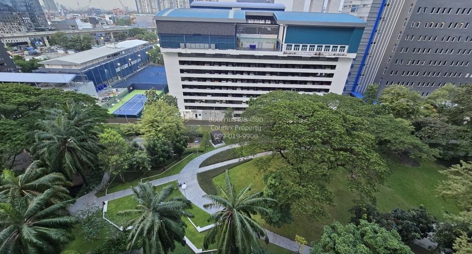 For sale 1 bed condo in Chatuchak, Bangkok