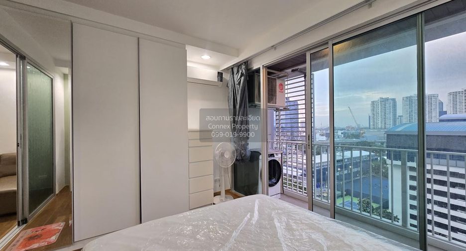 For sale 1 bed condo in Chatuchak, Bangkok