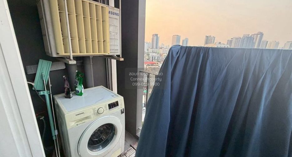 For sale 1 bed condo in Huai Khwang, Bangkok