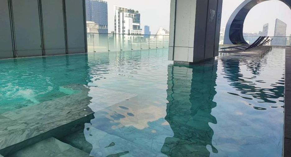 Wohnung zum Kauf mit 2 Zimmer in Khlong Toei, Bangkok