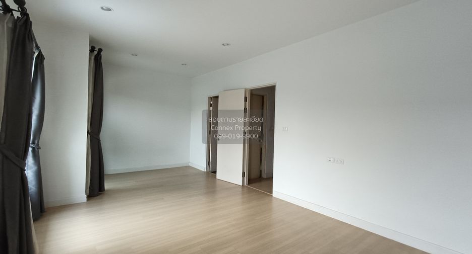 For sale 3 bedrooms house in Bang Kruai, Nonthaburi