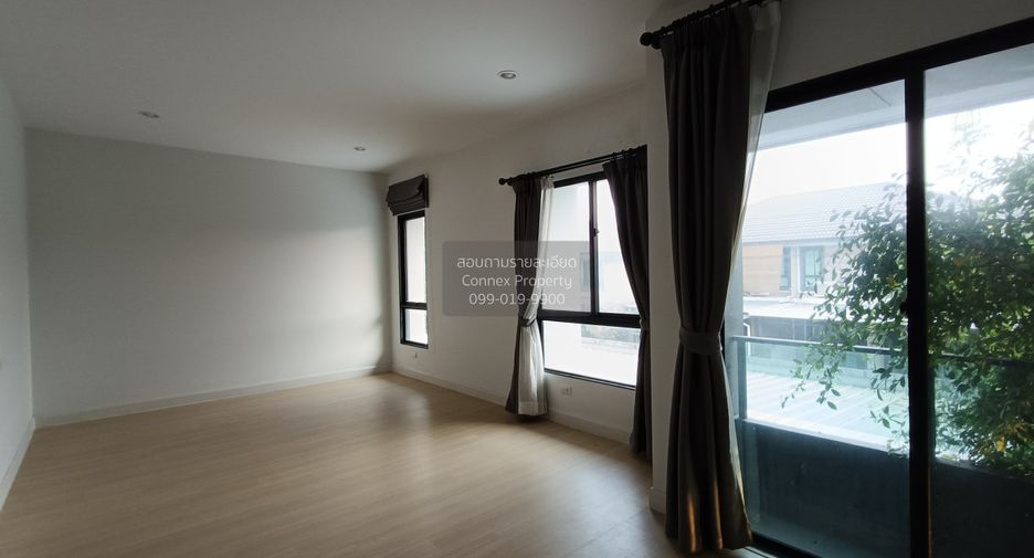 For sale 3 bedrooms house in Bang Kruai, Nonthaburi