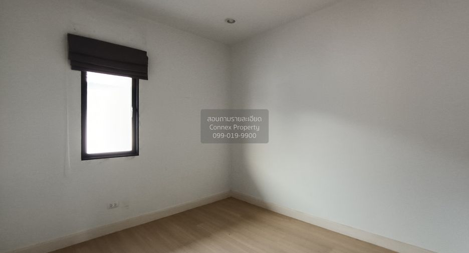 For sale 3 bedrooms house in Bang Kruai, Nonthaburi