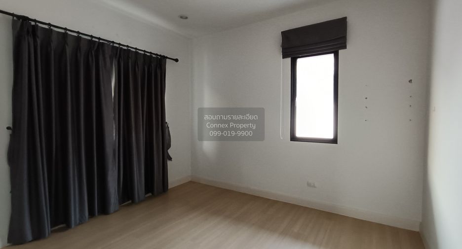 For sale 3 bedrooms house in Bang Kruai, Nonthaburi