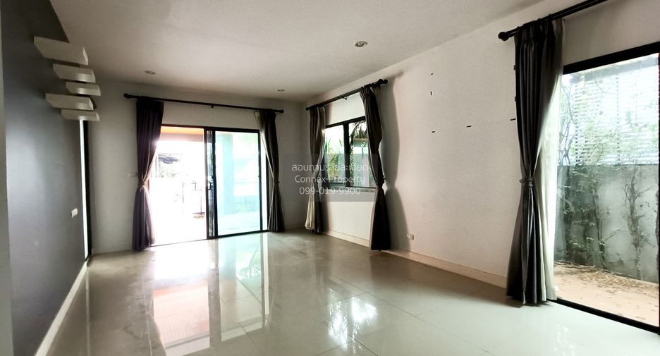 For sale 3 bedrooms house in Bang Kruai, Nonthaburi