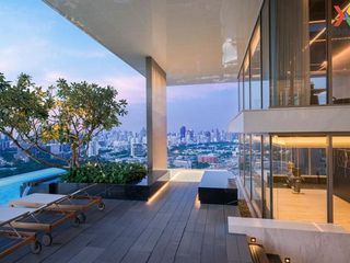 Продажа 1 кровать кондо в Сатхон, Бангкок