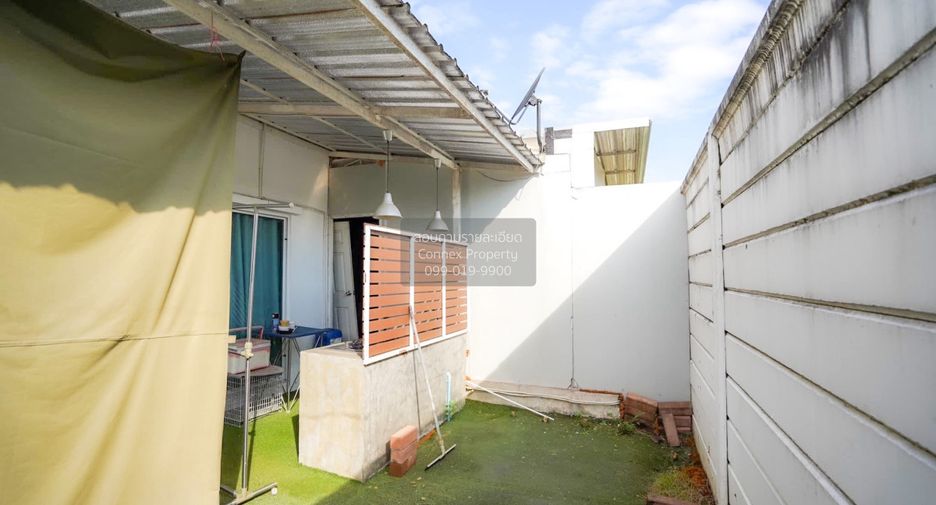 ขาย 3 ห้องนอน ทาวน์เฮ้าส์ ใน คลองสามวา, กรุงเทพฯ