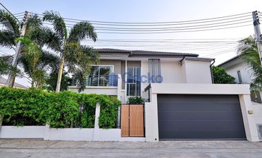 For sale 2 bedrooms house in Bang Lamung, Chonburi