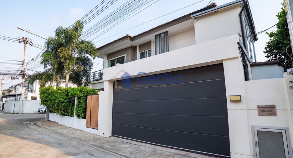 出售 2 卧室 独立屋 在 Bang Lamung, Chon Buri