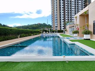 For Rent 1 Bedroom Condo In Bang Lamung, Chonburi