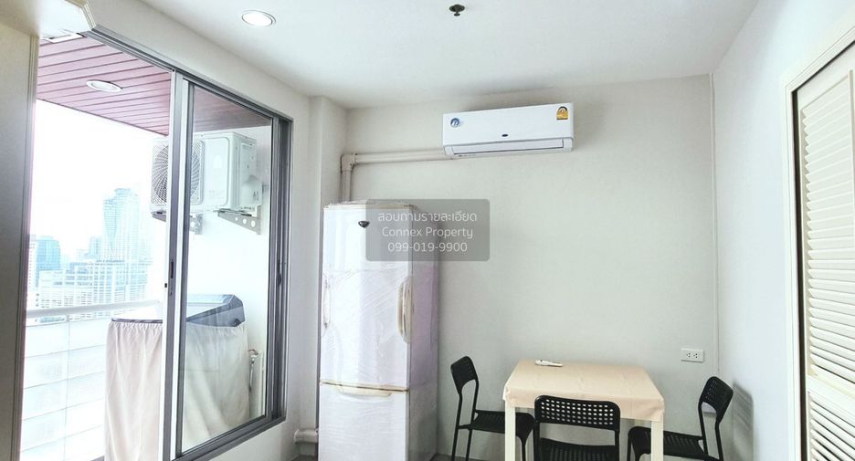 For rent 2 bedrooms condo in Ratchathewi, Bangkok
