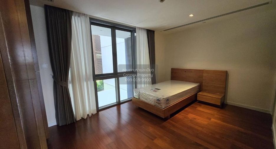 For rent 3 ベッドルーム condo in Yan Nawa, Bangkok