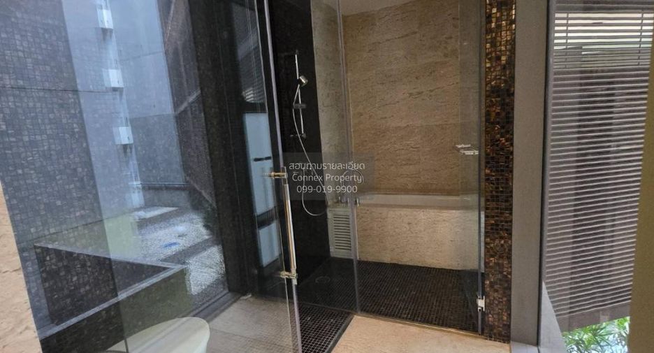 For rent 3 ベッドルーム condo in Yan Nawa, Bangkok